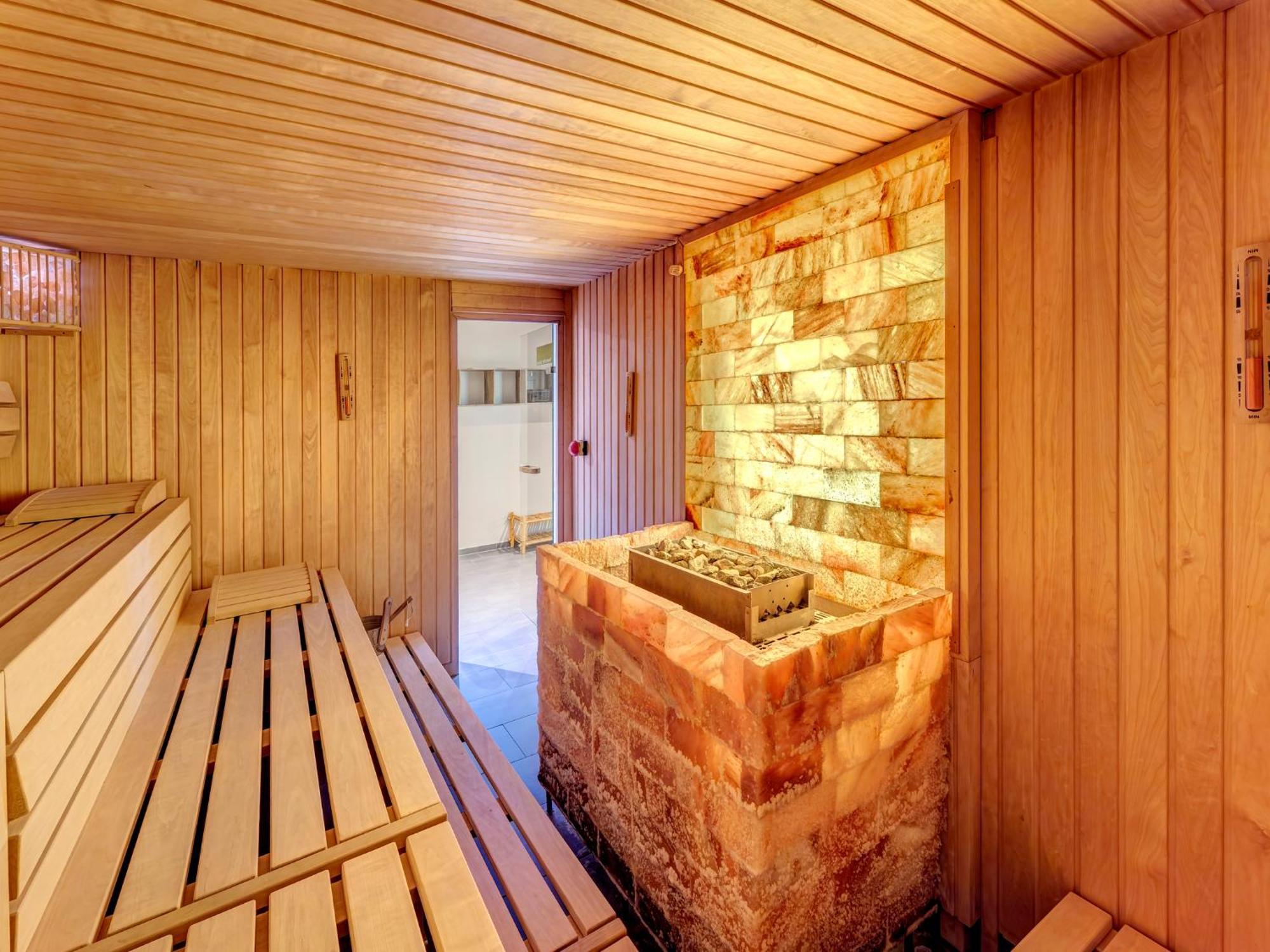 Residenz Am Balmer See - Bs 54 Mit Wellnessbereich Zewnętrze zdjęcie