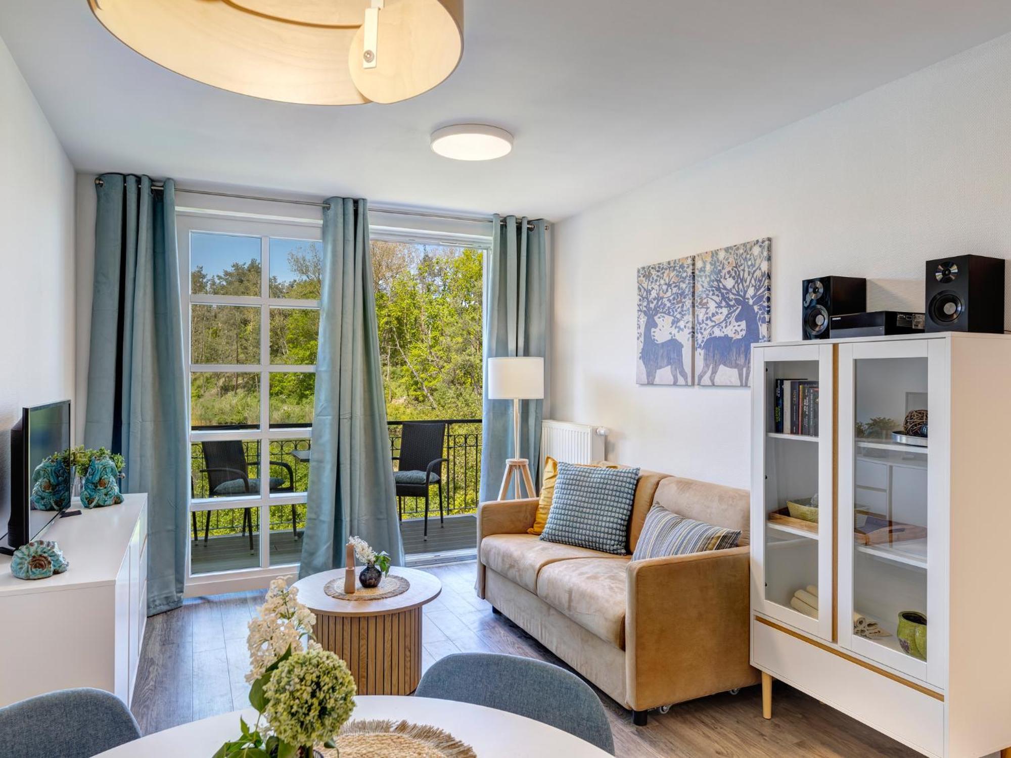 Residenz Am Balmer See - Bs 54 Mit Wellnessbereich Zewnętrze zdjęcie