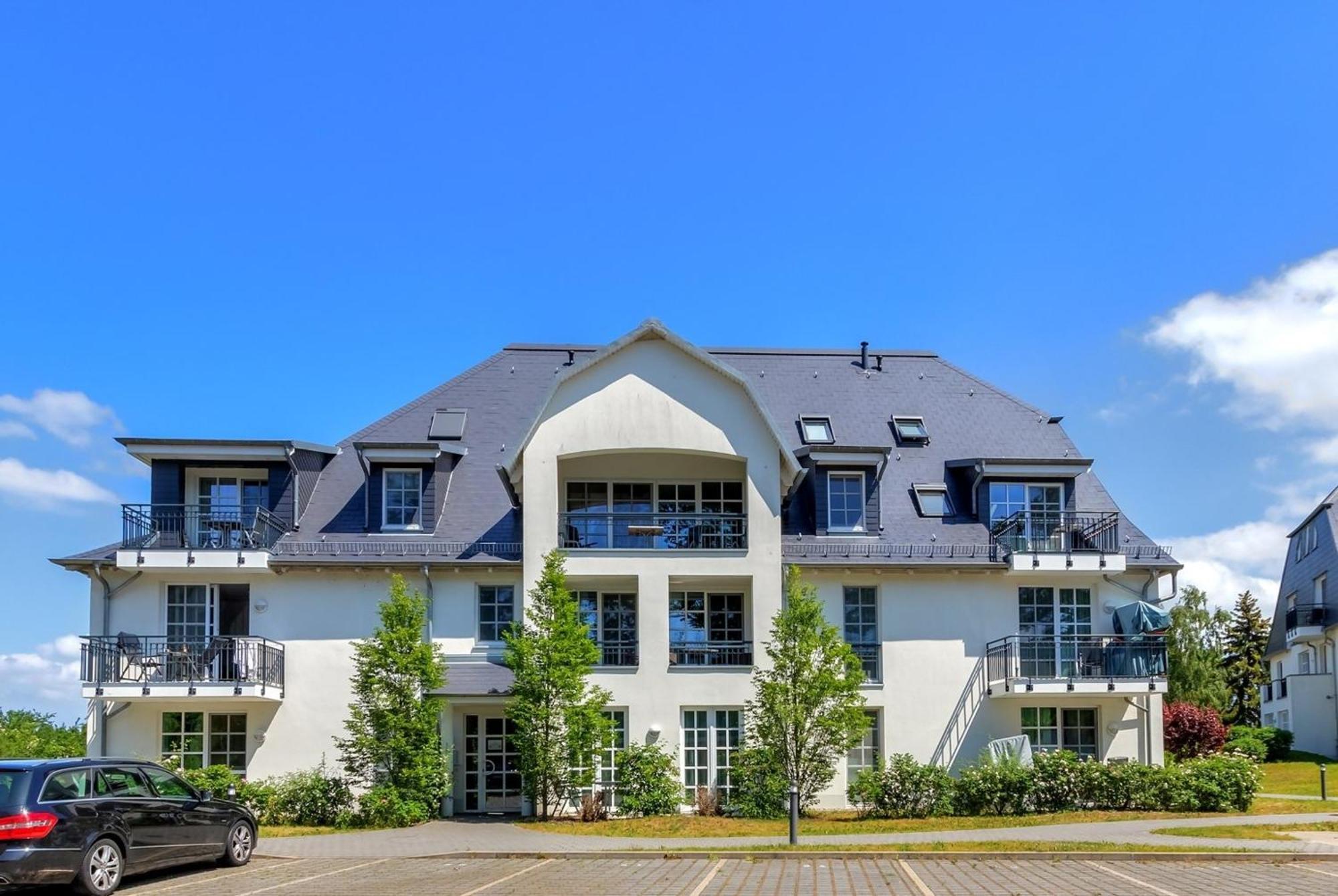 Residenz Am Balmer See - Bs 54 Mit Wellnessbereich Zewnętrze zdjęcie