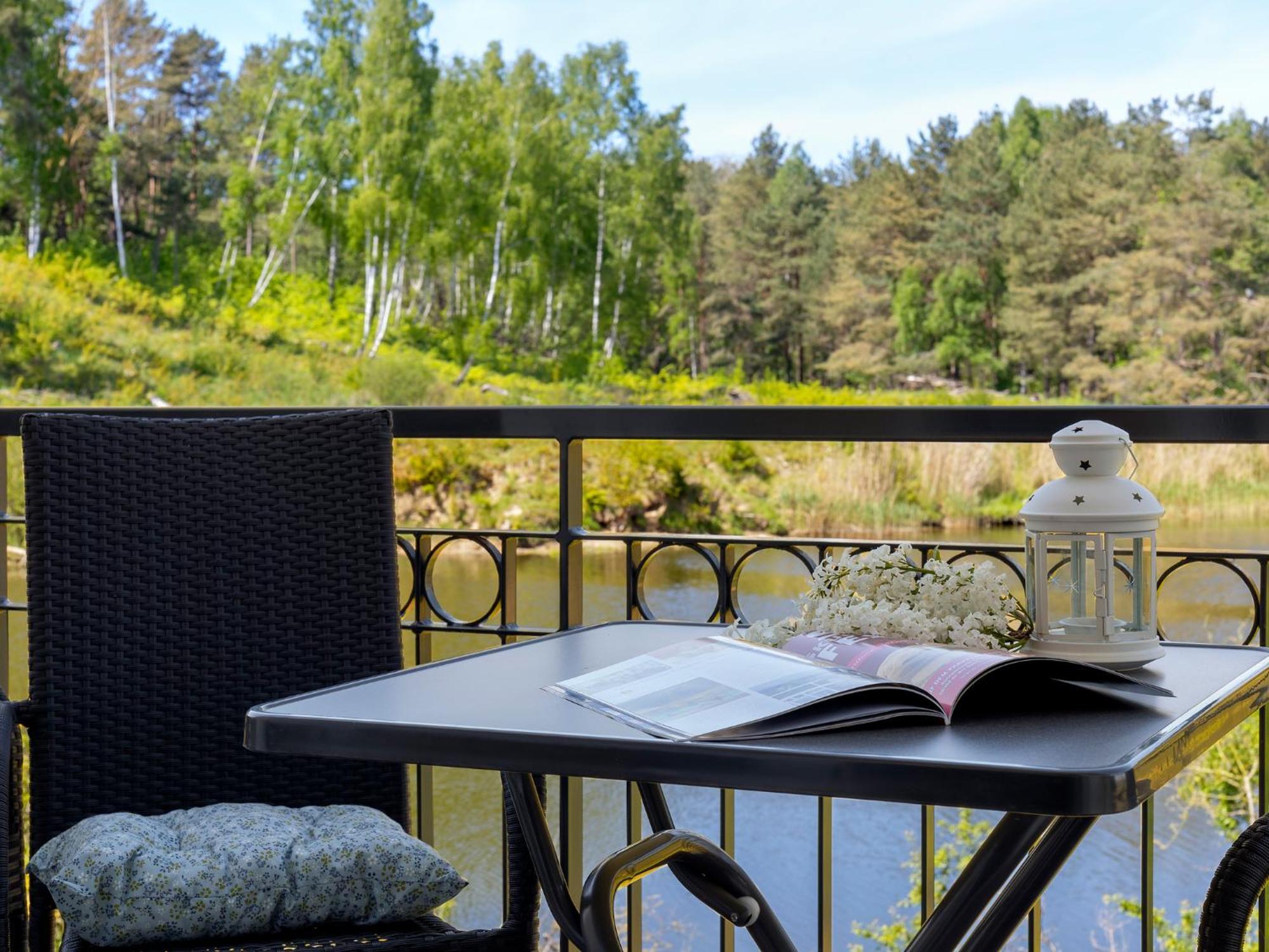 Residenz Am Balmer See - Bs 54 Mit Wellnessbereich Zewnętrze zdjęcie