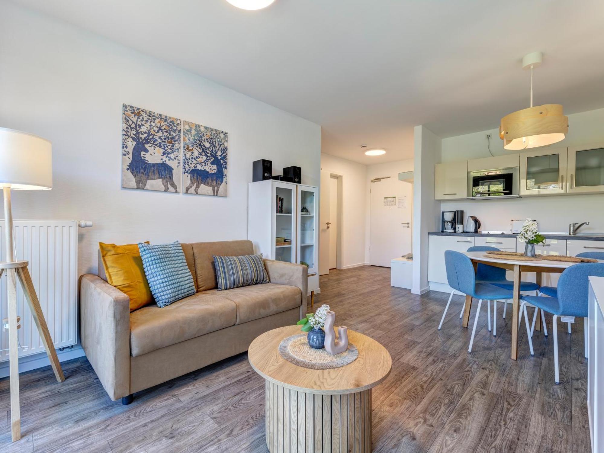 Residenz Am Balmer See - Bs 54 Mit Wellnessbereich Zewnętrze zdjęcie