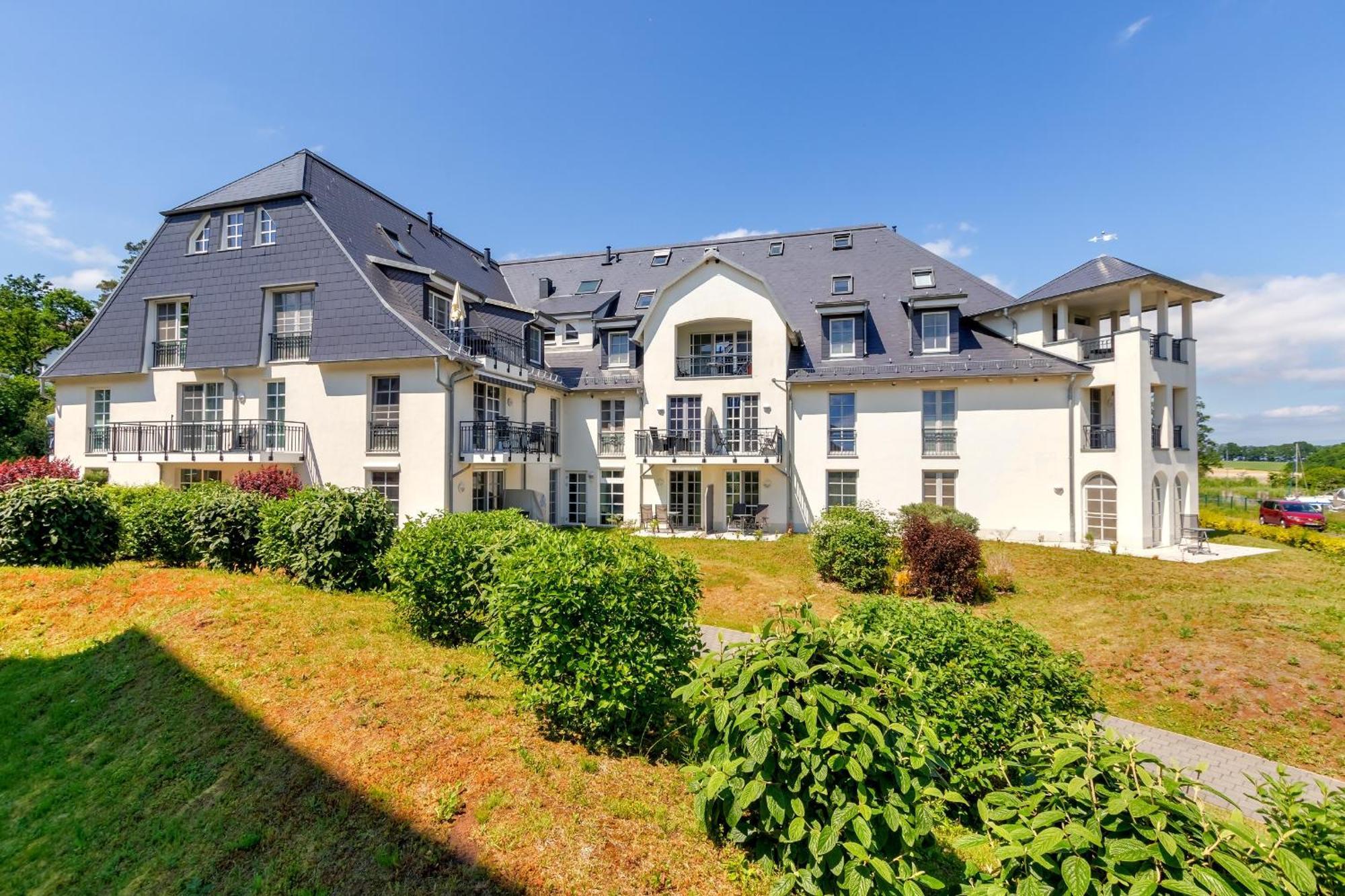 Residenz Am Balmer See - Bs 54 Mit Wellnessbereich Zewnętrze zdjęcie